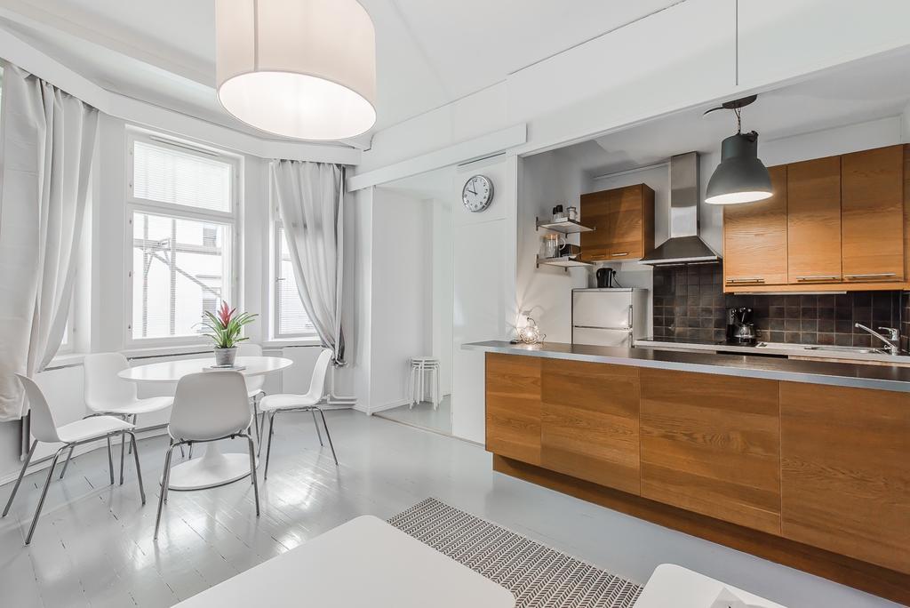 Helsinki South Central Apartment Exterior photo