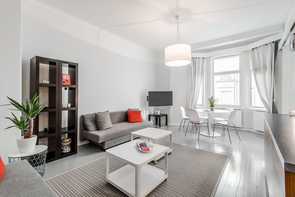 Helsinki South Central Apartment Exterior photo